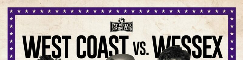 NoFx & Frank Turner – West Cost vs. Wessex, Split 2020, Fat Wreck / Xtra Mile