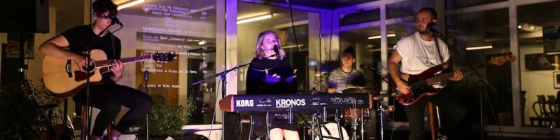 SummerSounds mit Yokai und Lenna