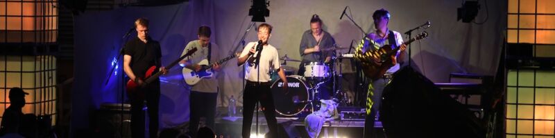Überseefestival mit Koala und RAUM27