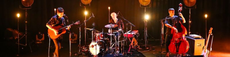 Boranbay im Kulturzentrum Schlachthof