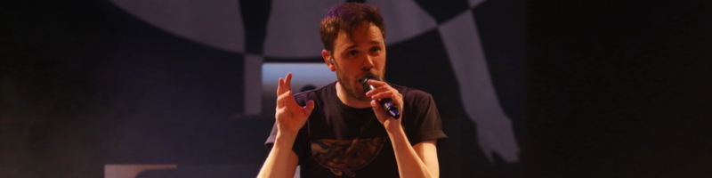 Juse Ju auf „Millennium“-Tour im Lagerhaus