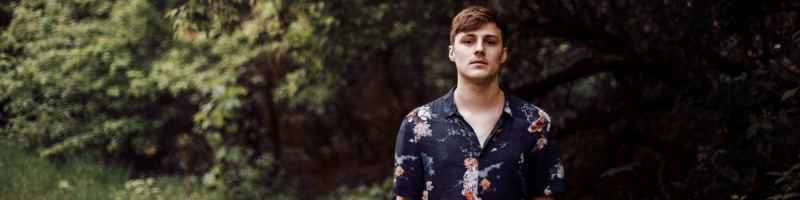 Tom Gregory mit Debütalbum im Lagerhaus