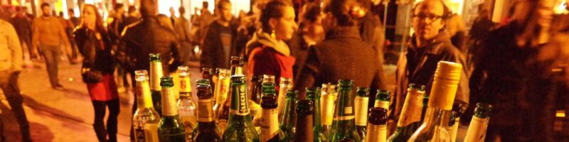 Gastwirte klagen gegen Corona-Sperrstunde