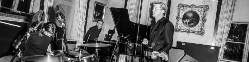 Absage – Johnossi mit neuer Musik im Schlachthof