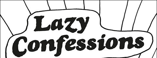 Martin Büsser – Lazy Confessions, Artikel, Interviews und Bekenntnisse aus zwei Jahrzehnten, Ventil 2020