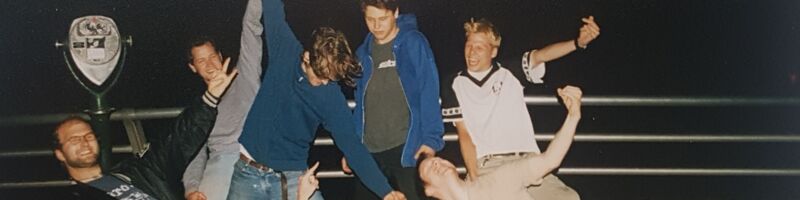 Brutaler Krach aus Bremen – 25 Jahre Mörser