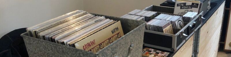 Gunner Records bei Made in Bremen