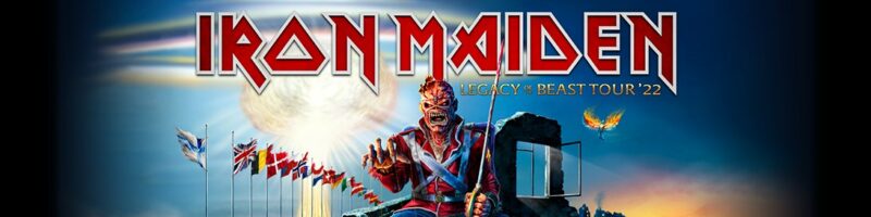 Iron Maiden in Bremen erneut verlegt