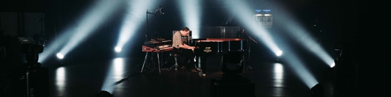Martin Kohlstedt im Club100