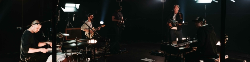 Thees Uhlmann im Club100