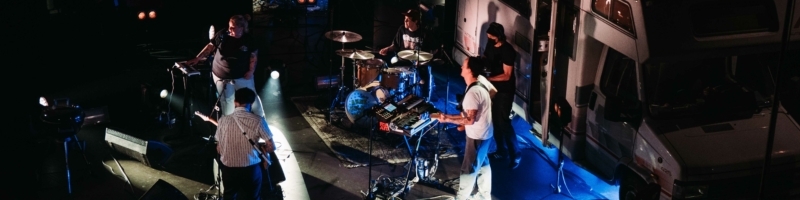 Akne Kid Joe im Club100
