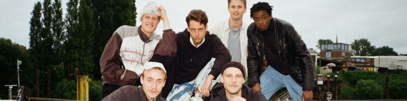 Rap aus dem Hafenbecken