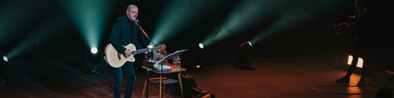 Fanny van Dannen im Club100