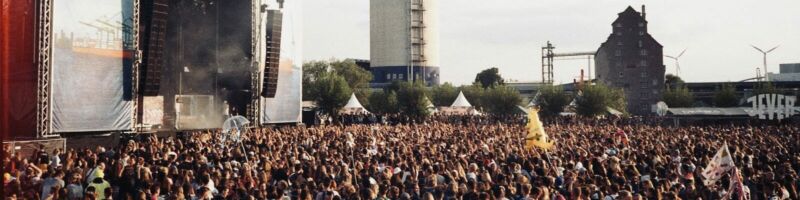 Dockville auf 2022 verlegt