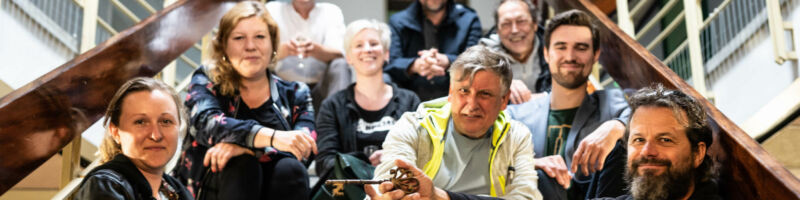 Musikszene übernimmt Altes Zollamt
