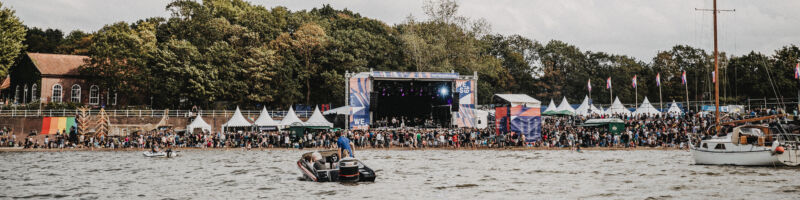 Wer beim Watt en Schlick Fest spielt
