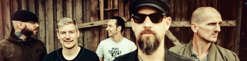 Turbostaat als Headliner beim Forest Jump bestätigt