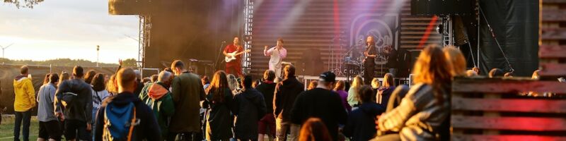 Forest Jump Festival 2021 – Freitag
