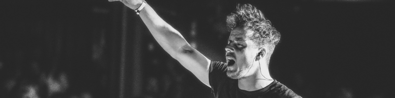 Alexander Knappe mit neuem Album im Schlachthof