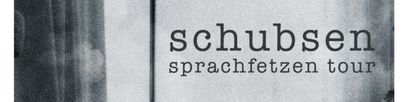 Schubsen auf der MS Loretta