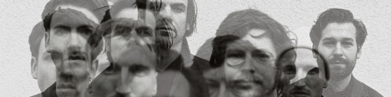Moderner Post-Punk mit spannender Vergangenheit