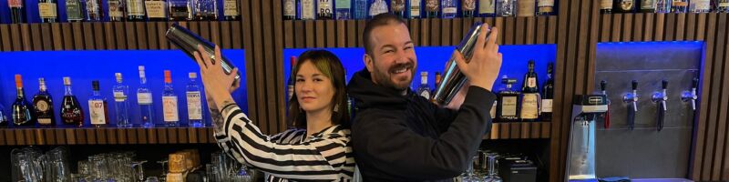 Lemon Garden: Neue Bar am Wall