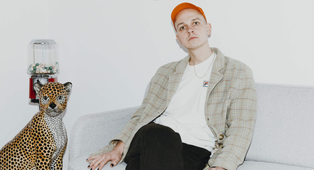 Singer Trile Musiker Trille kündigt sein Debütalbum an – HB-People.de