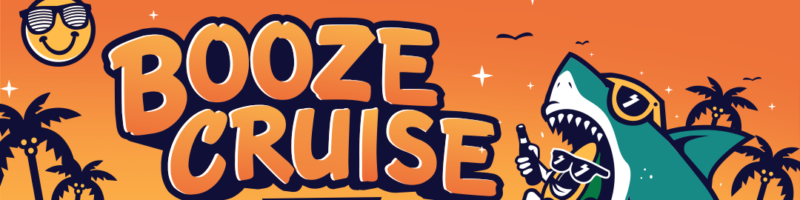 Booze Cruise 5 – Erste Bandwelle – nun aber wirklich
