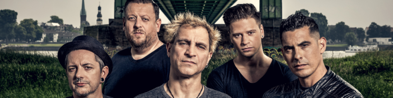 Betontod auf Tour im Aladin