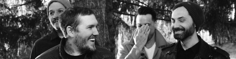 The Gaslight Anthem sind zurück