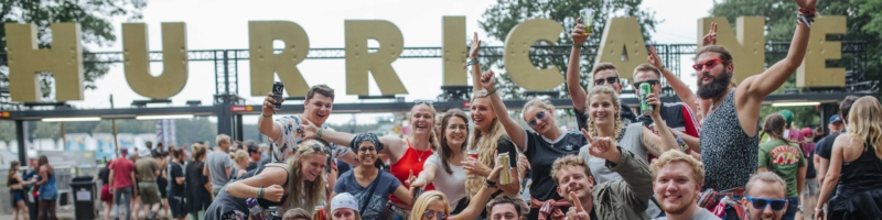 Rekord-Vorverkauf setzt sich fort: Bereits 60.000 Tickets für Hurricane und Southside Festival verkauft