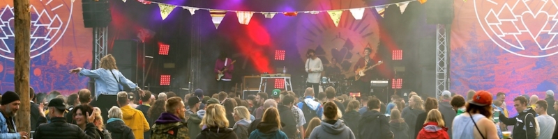 Rocken am Brocken Festival veröffentlicht Line-Up