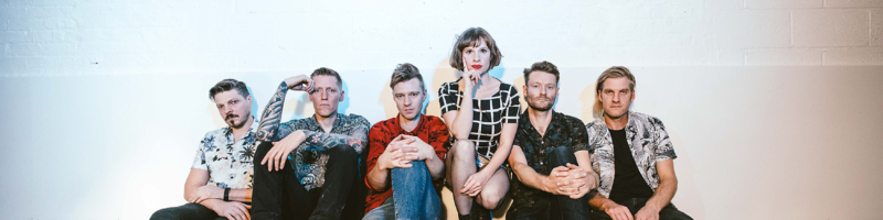 Britischer Folk-Punk im Tower Musikclub