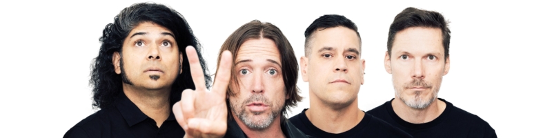 Billy Talent im Herbst auf Deutschland-Tour