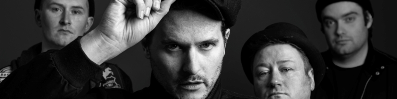 Eine Mixtur aus Punk, Ska, Pop und Rock