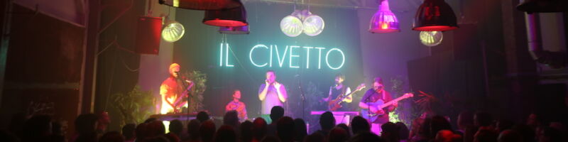 Il Civetto in den Pusdorf Studios