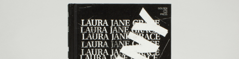 Tranny von Laura Jane Grace, Golden Press 2022