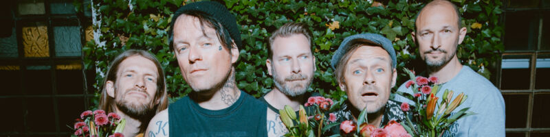 Verlosung: Triff die Donots im Pier 2