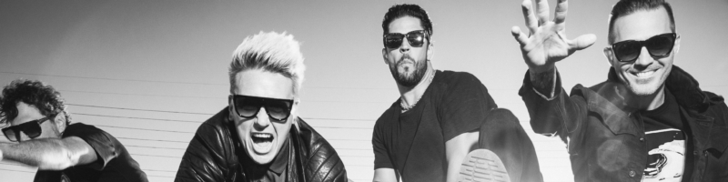 Ein Kracher für Bremen: Papa Roach kommen ins Pier2