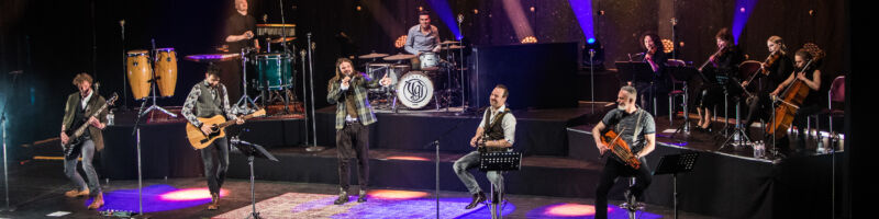 Fotos: Versengold „Nacht der Balladen“ im Metropol Theater