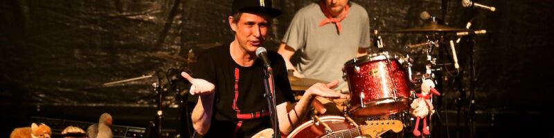 Goldene Jahre im Schlachthof
