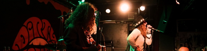 Dirty Honey und Below Zero im Tower Musikclub