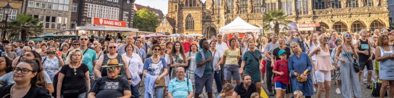 Remmidemmi in der City
