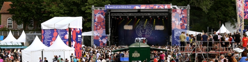 Watt En Schlick: Tagestickets ab Freitag