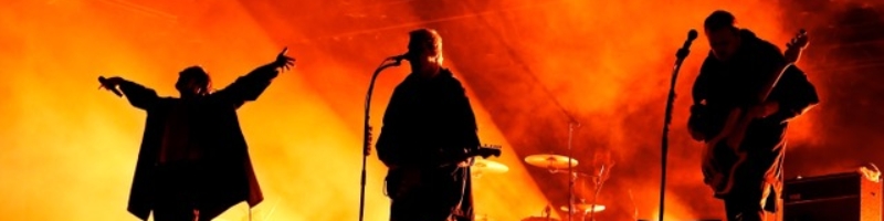 Der Freitag beim Hurricane Festival: Comebacks und Wiedersehensfreude