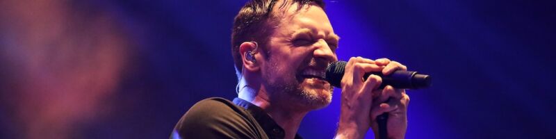 Adam Angst auf dem Deichbrand Festival 2023