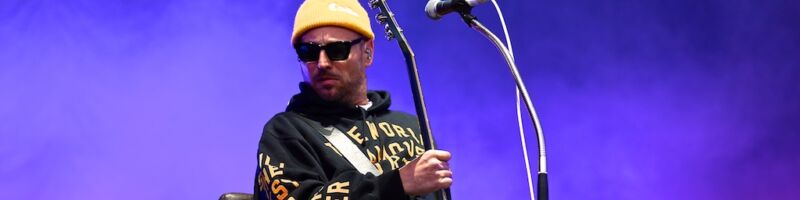 Beatsteaks auf dem Deichbrand Festival 2023