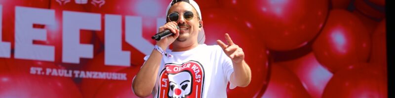 Le Fly auf dem Deichbrand Festival 2023