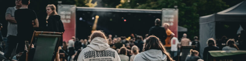 Horn to be Wild Festival 2024 im Rhododendron Park in Bremen-Horn