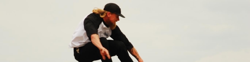 Endless Grind – Oldschool Skateboard Session